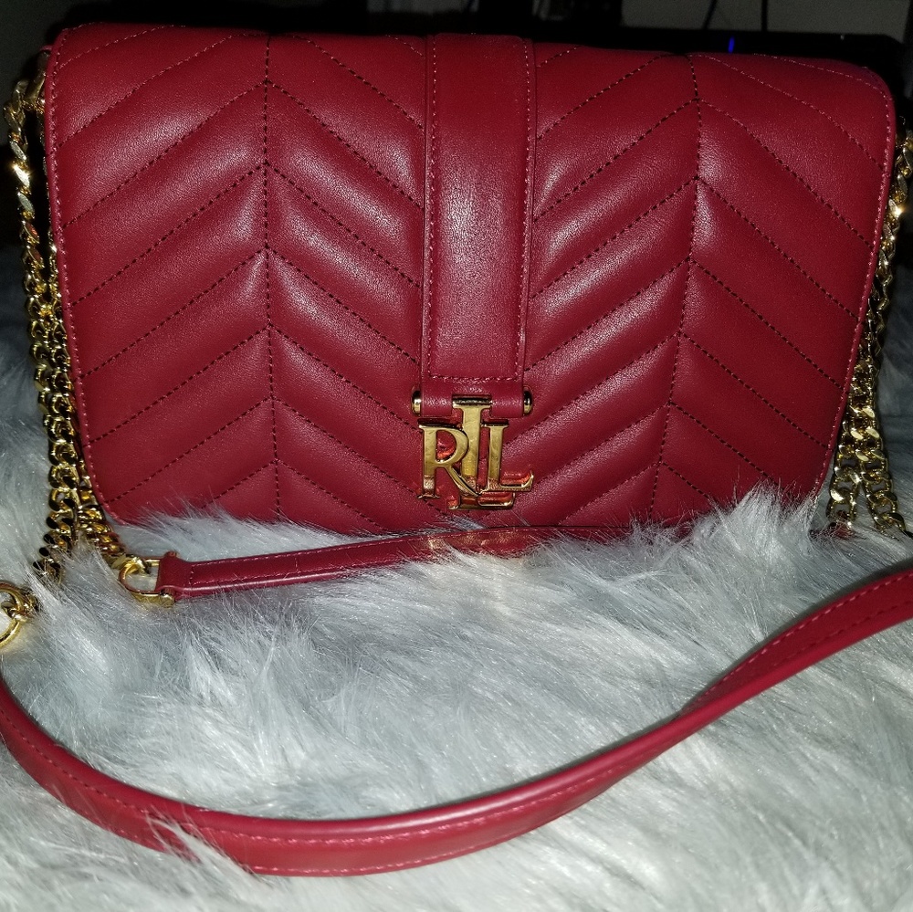 Lauren Ralph Lauren BRENDA shoulder bag